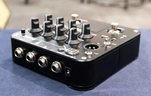 Store Special Product - Gallien-Krueger - Plex Bass Preamp